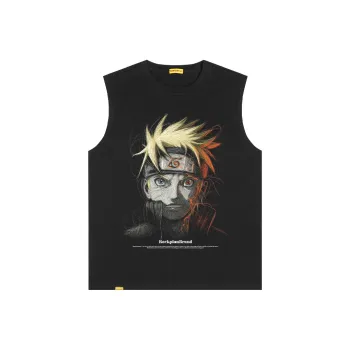 ROCK PLAN Sleeveless Tank Top Unisex