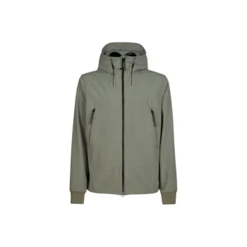 C.P.Company Jackets Men Bronze Green