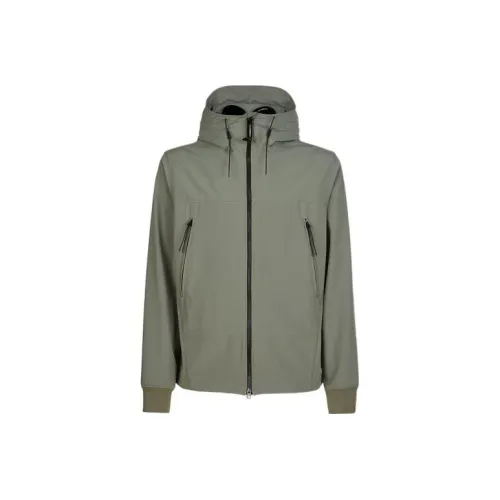 C.P.Company Jackets Men Bronze Green