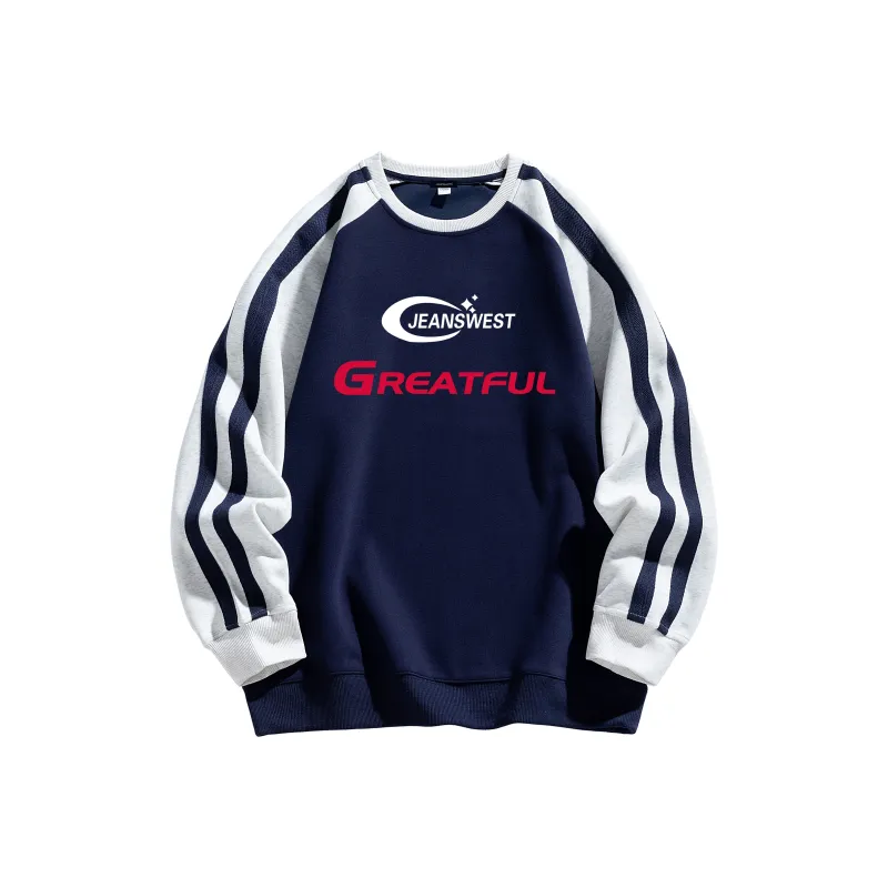 JEANSWEST Sweatshirts Unisex-2