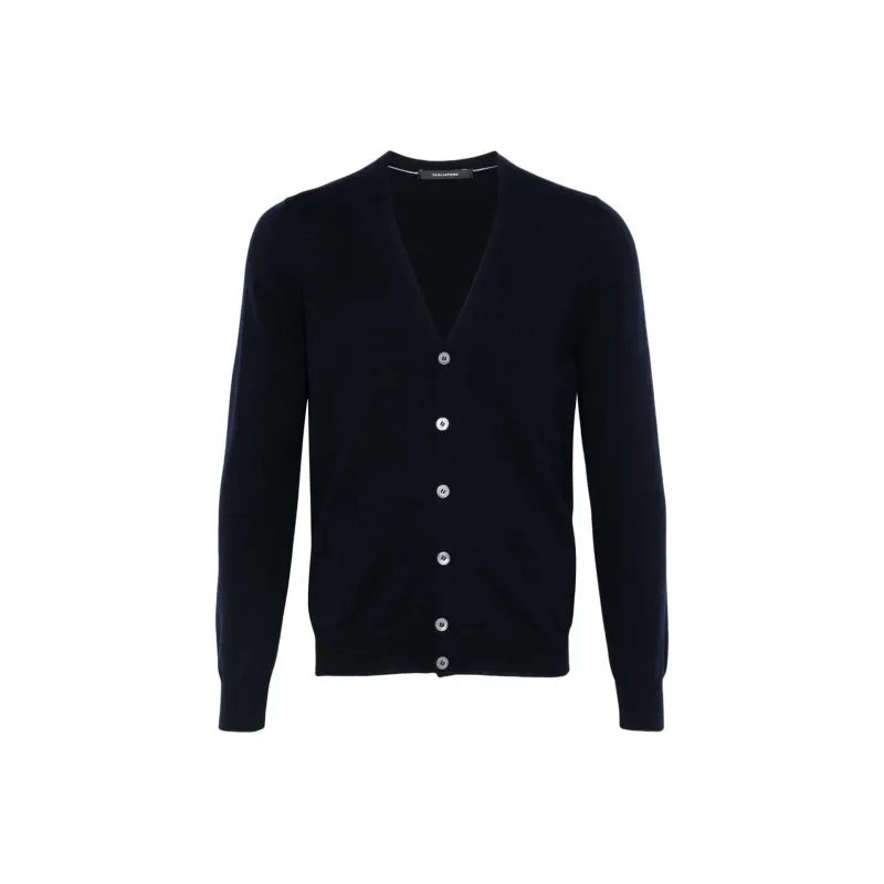 Tagliatore Kieran Cardigan-0