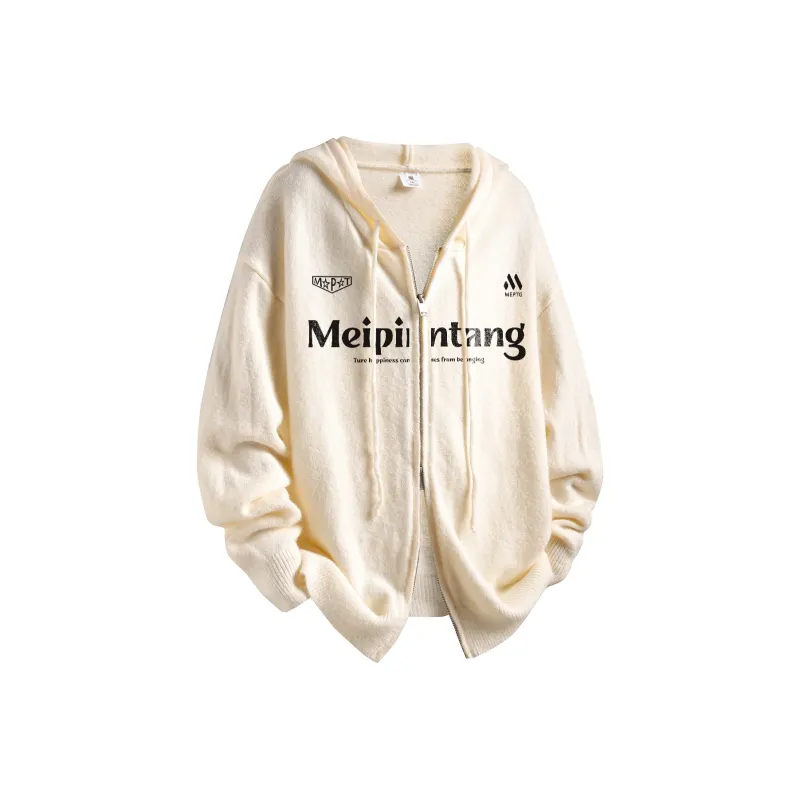 MEIPIN TANG Knitwear Unisex-4