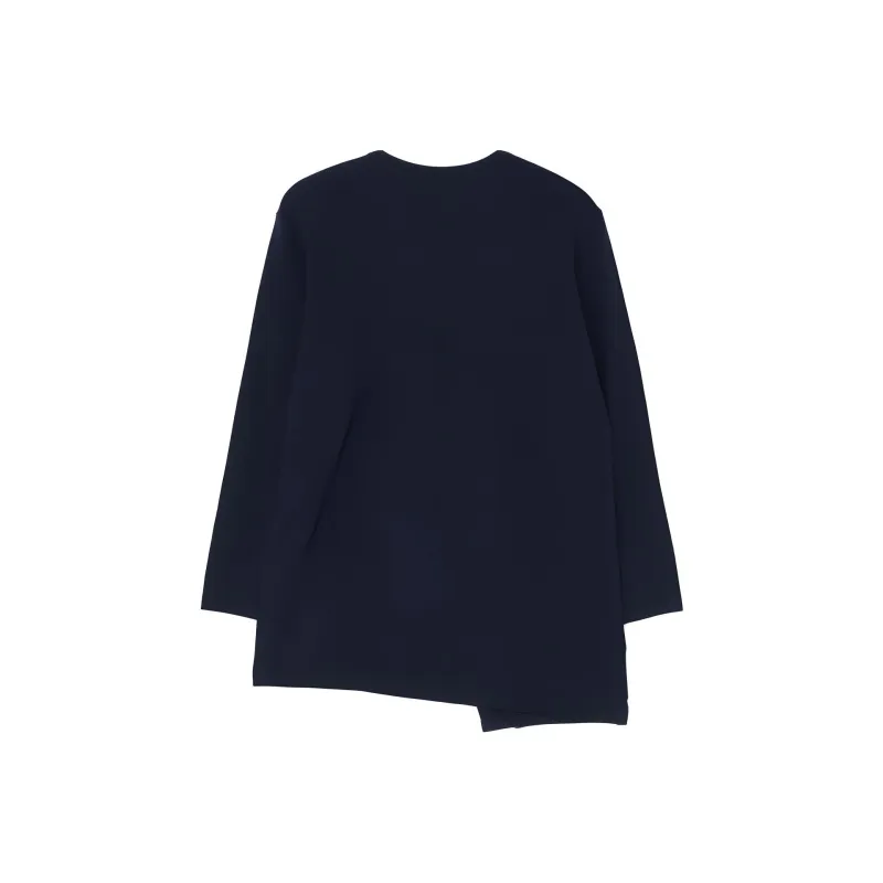 Yohji Yamamoto T Shirts Unisex Purple-1