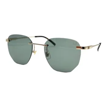 Dunhill Geometric frame Sunglasses