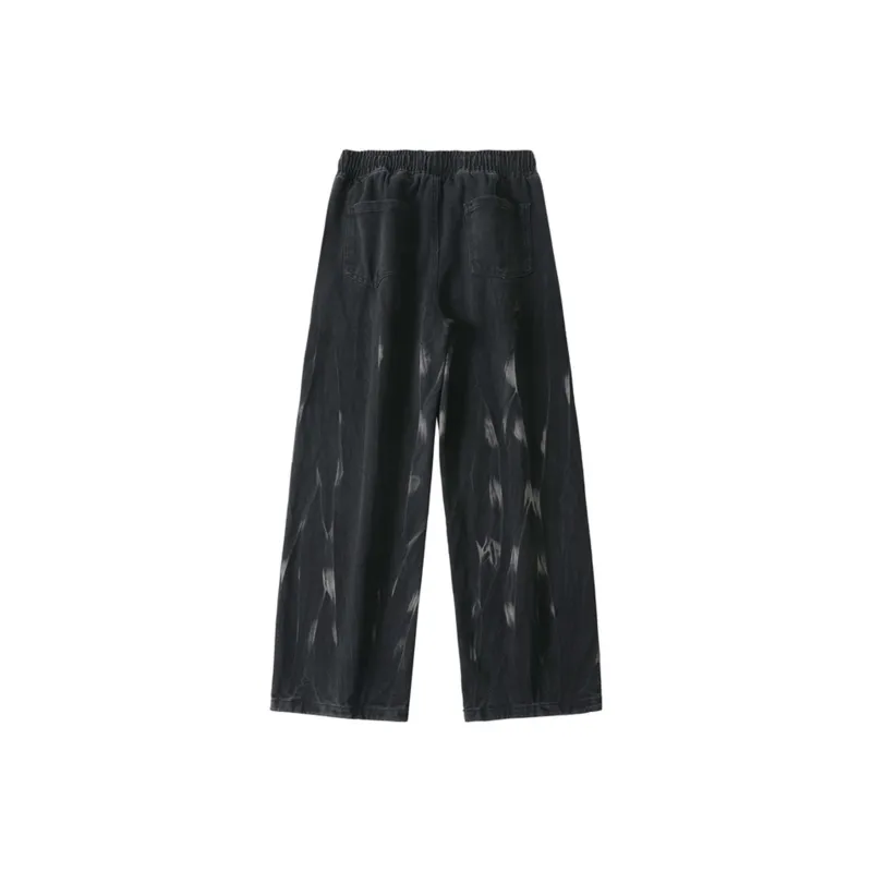 FASTFISH Jeans Unisex-4
