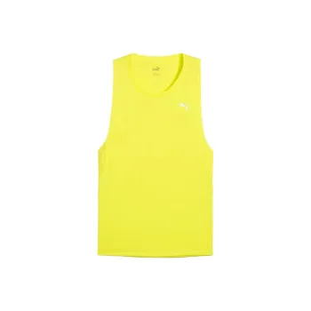 PUMA Velocity Tank Top Men's Lemon Sherbet