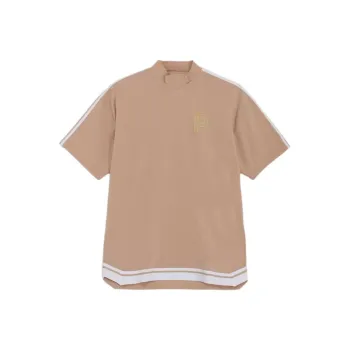 PUMA Drop Shoulder Sleeve T-Shirt Men's Light Brown