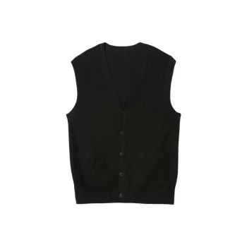 GAP CashSoft Series Tank Tops Men Black