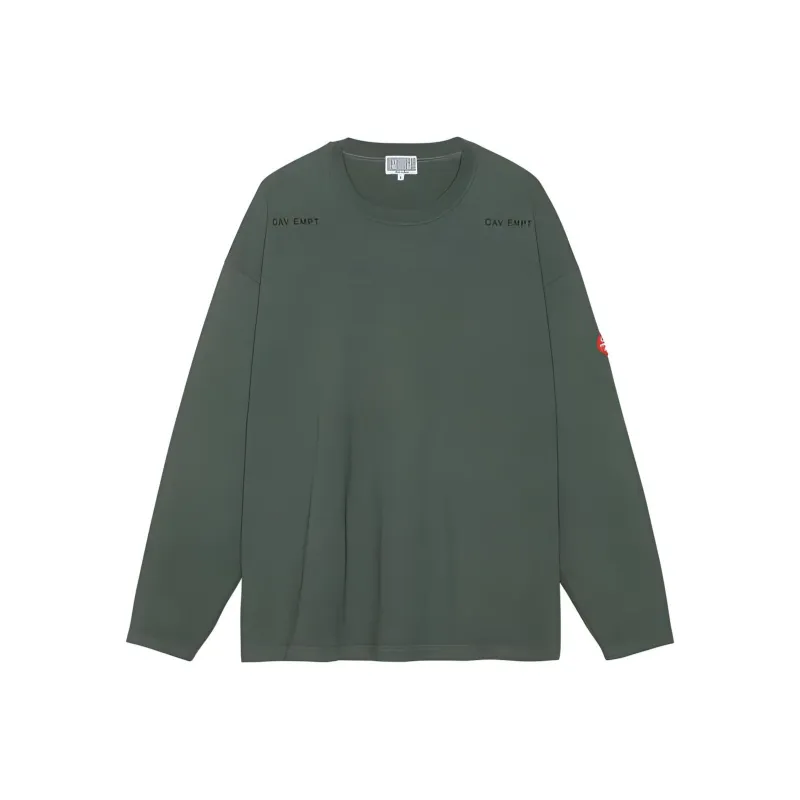 Cav Empt Sweatshirts Men Green-0