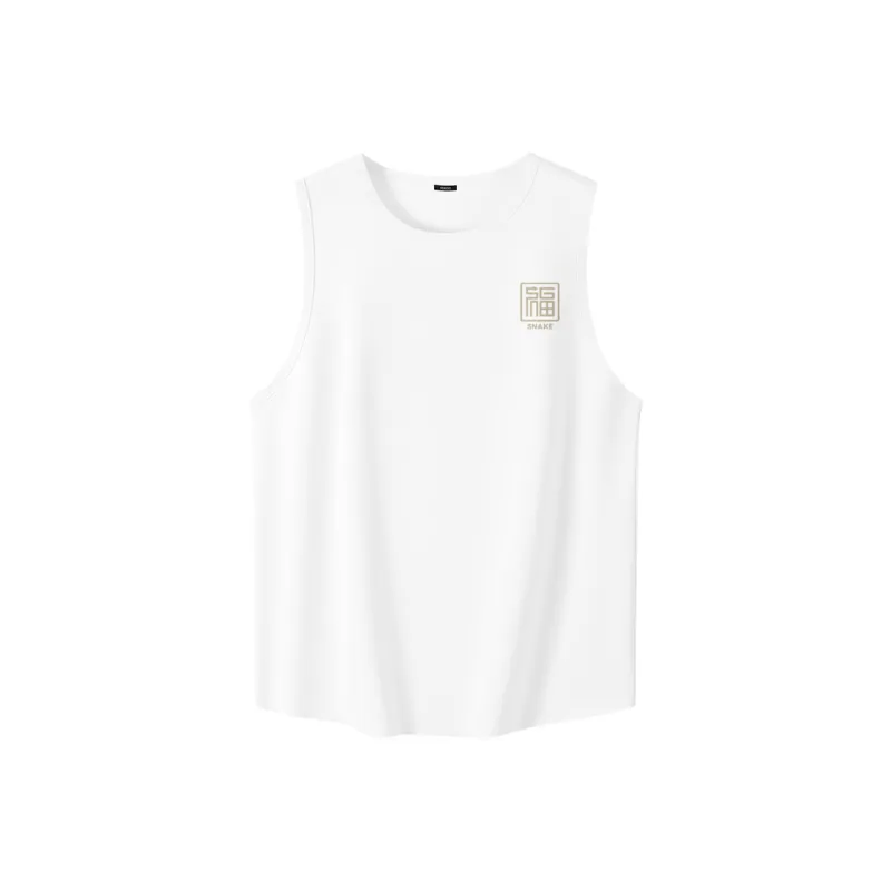 MINISO Tank Tops Unisex-2