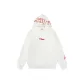 White-Fleece-Lined