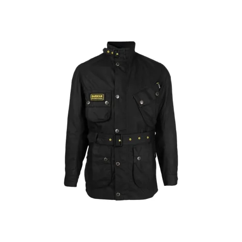 BARBOUR B.Intl Lightweight International Waxed Jacket