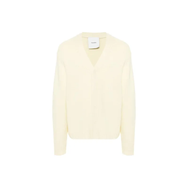NANUSHKA Braye Cardigan-0