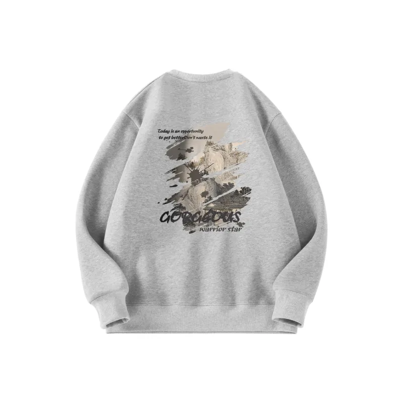 WARRIOR Sweatshirts Men-4