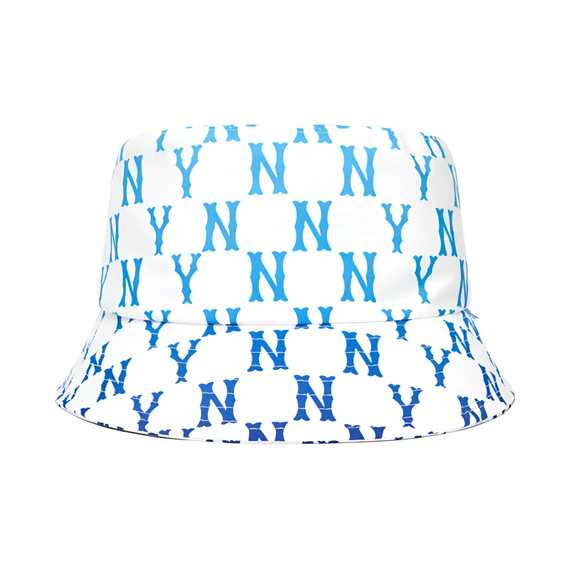 MLB New York Yankees Bucket Hats Unisex-3