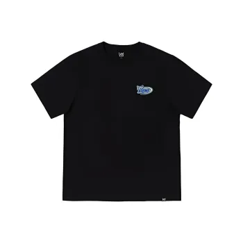 Lee T Shirts Men Black