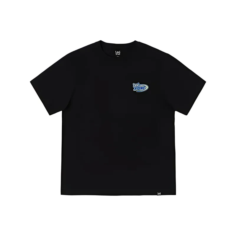 Lee T Shirts Men Black-0