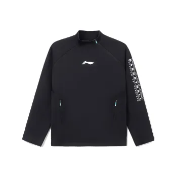 LiNing Professional Basketball Series Sweatshirt Men's Black