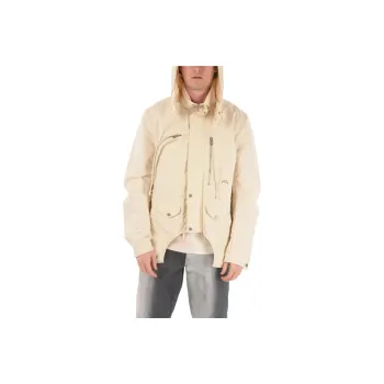 DIESEL Jackets Men Light Coffee