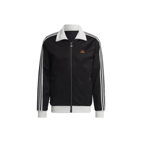 Adidas Originals FB NATIONS TTBECKENBAUER TRACK Jacket Men's Black