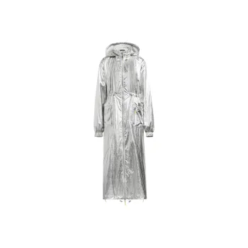 Adidas Originals IVY PARK Collaboration Jackets Unisex Silver
