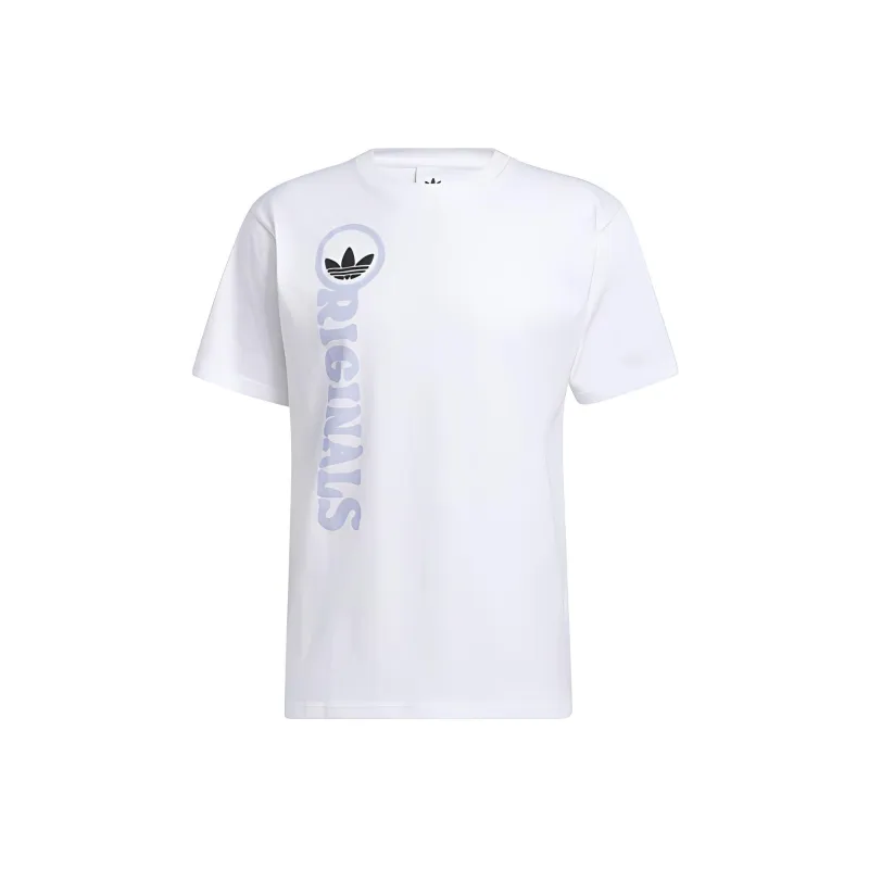 Adidas Originals OG ALWAYS HAVE T Shirts Men White-0