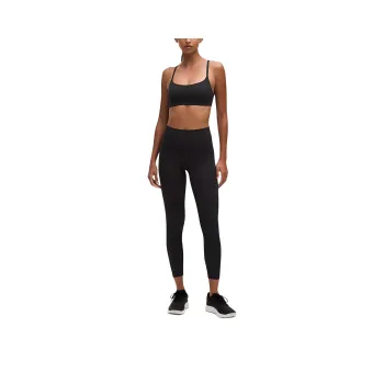 Lululemon Wunder TrainEverlux™ Sports Pants 25' Women's Carved Black