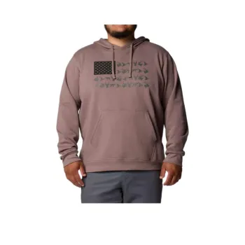 Columbia PHG Game Flag 2 Sweatshirt Men's Brown
