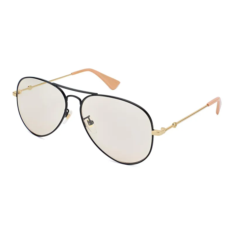 GUCCI Sunglasses Unisex Pink-1