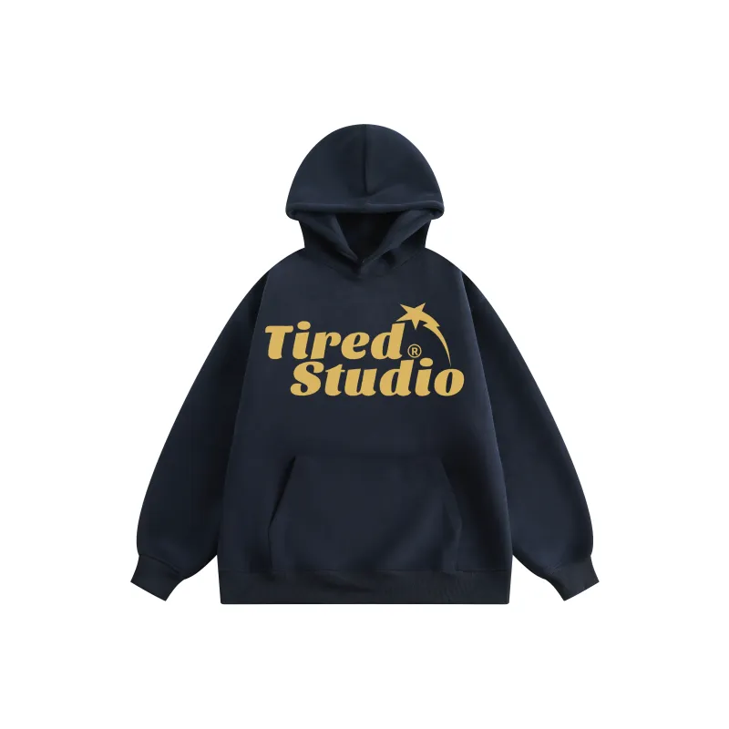 TIRED Sweatshirts Unisex-3