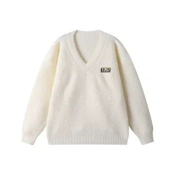 Qnxeey Knitwear Unisex