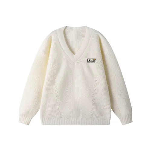 Qnxeey Knitwear Unisex