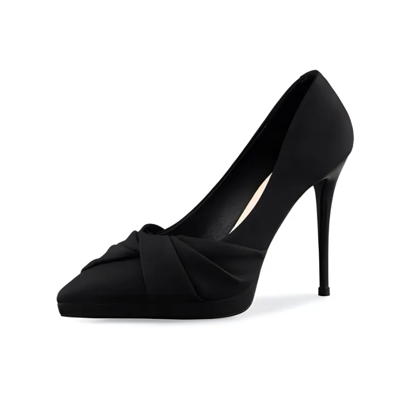 Feo Dvke Slim Heel High Heels Women's Gift Box Set-5