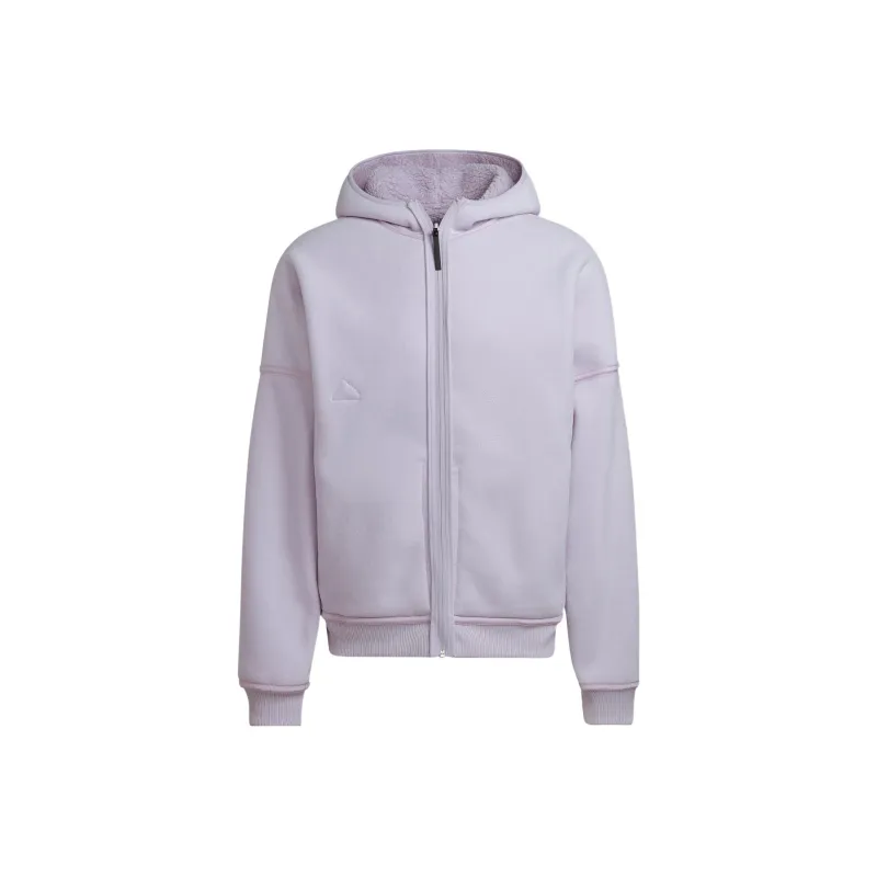 Adidas Polar Fleece Full Zip Sweatshirt-0