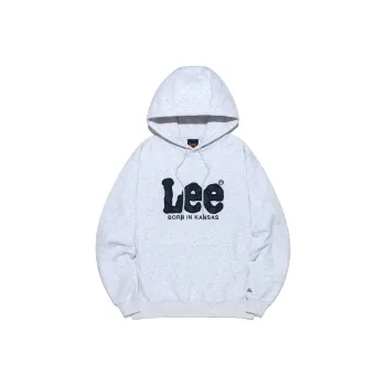 Lee Sweatshirt Men's Light Gray