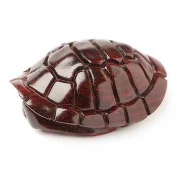 Santan Lodge Pterocarpus Pendant Collectible Unisex