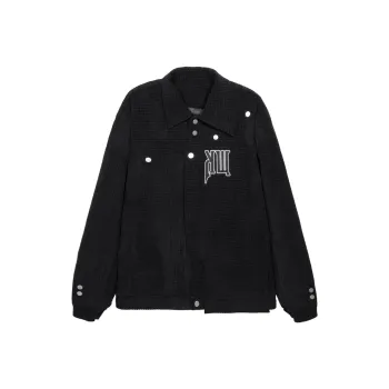 KILLWINNER Loose Fit Jacket Unisex