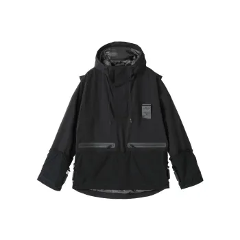 NORVINCY Biker Cycling Western Back Pocket Sports Jacket Unisex