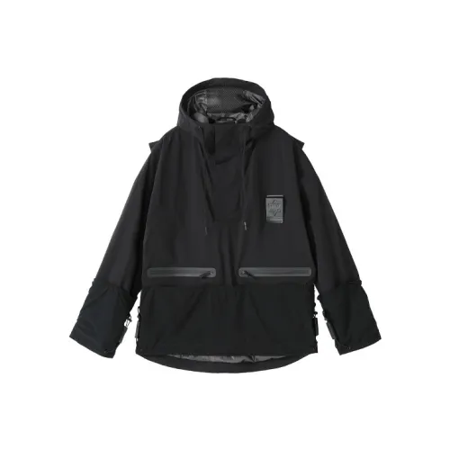 aztech mountain red jacket