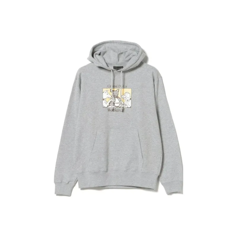 Beams Sweatshirts Men-0