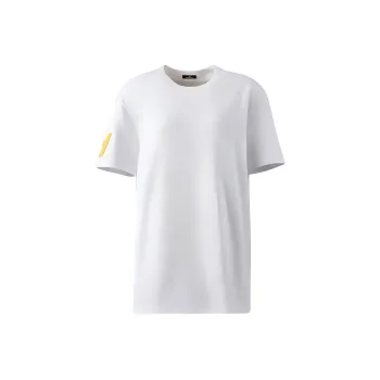 HOGAN T-Shirts Men White