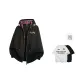 Black (Comes with Heavyweight 100% cotton Short-Sleeved Shirt, Random Style)