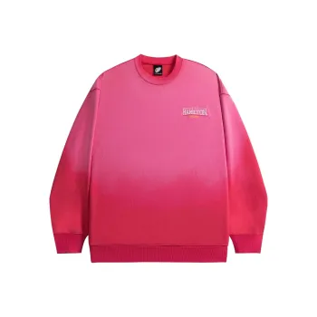 JEFF HAMILTON Sweatshirt Unisex Pink