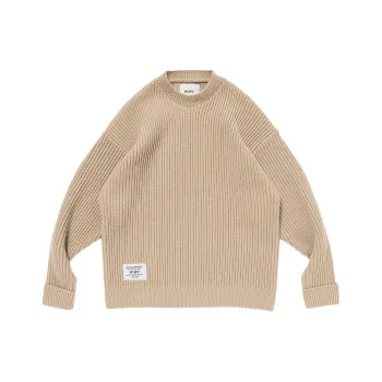 WTAPS Heavy knit Sweater