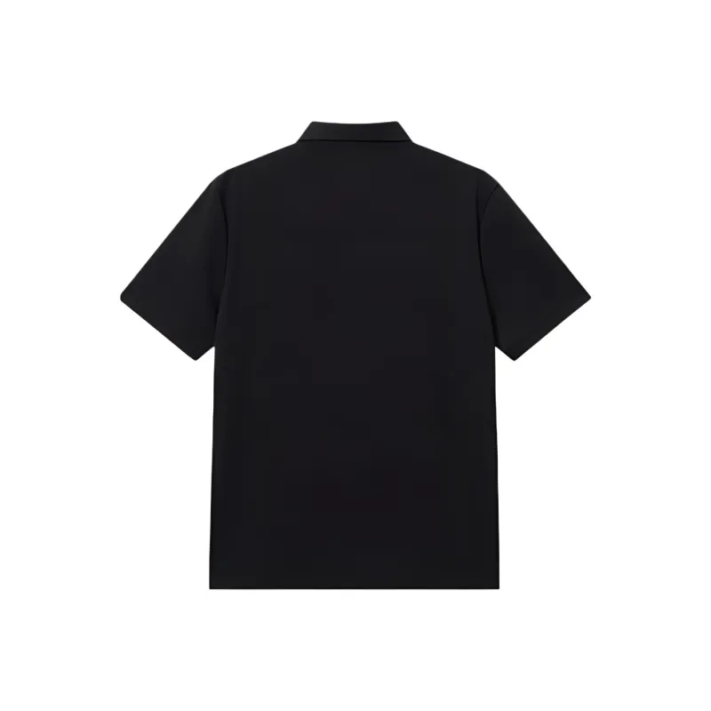 SPYDER Polo Shirts Men Black-1