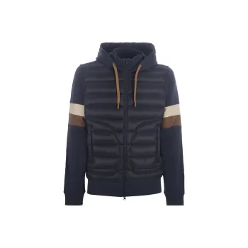 HERNO Jackets Men Blue