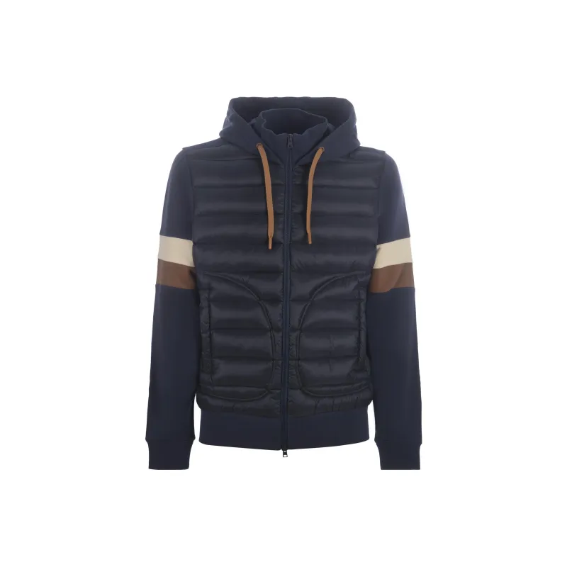 HERNO Jackets Men Blue-0