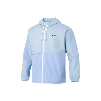 Nike Jackets Men Blue
