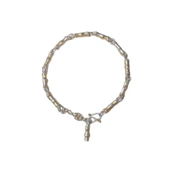 U state 999 Fine Silver Bracelets Women's