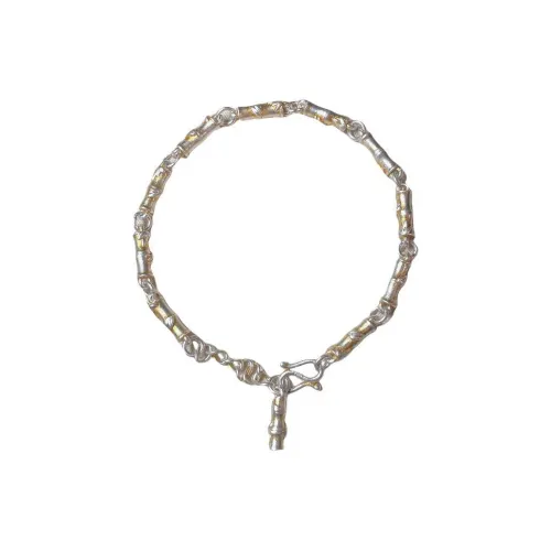 U state 999 Fine Silver Bracelets Women's